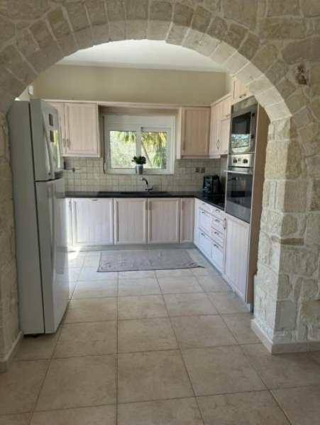 Alikianos Kreta, Alikianos: Private Villa mit Blick auf die Weißen Berge zu verkaufen Haus kaufen